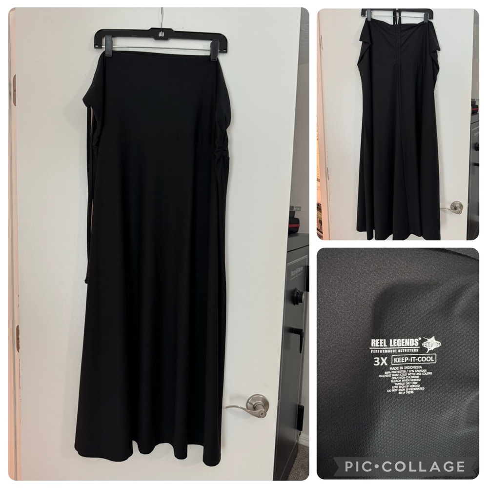 Reel Legends Convertible Swim Cover Up